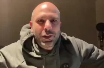 Bari, auguri speciali di Checco Zalone ai piccoli pazienti del Giovanni XXIII e del Policlinico
