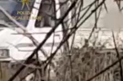 Bari, sorpresi sulla Modugno-Carbonara a scaricare rifiuti: denunciati