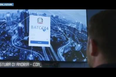 BatCam, tutti gli occhi sulla legalità: la prima app italiana per mappare le telecamere al servizio della sicurezza nella Bat