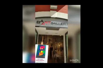 Rino Valido, il «poeta del colore» in mostra a Bari