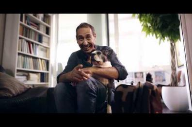 «Se mi lasci non vale...», spot di Mingo contro l'abbandono dei cani