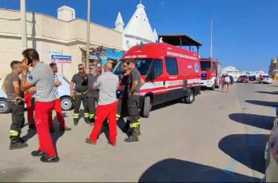 Momenti di paura a Torre Mozza: sub scompare in mare, trovato morto FOTO/VIDEO