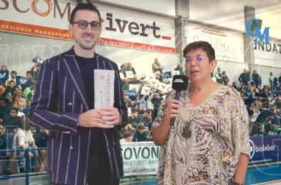 Papapietro: «Il nostro obiettivo è vincere il campionato»