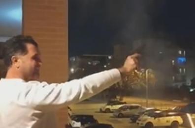 Foggia, sparò da balcone a Capodanno: Consiglio comunale sfiducia presidente «pistolero»