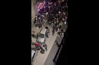 Bari, all'Umbertino movida «fuori controllo» fino alle 3 di notte: residenti furiosi VIDEO