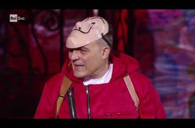 La Casa di Carta, esilarante parodia I Ditelo voi a Made in Sud