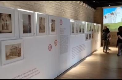L'«Apulia Monumentale» di Romualdo Moscioni in mostra a Bari
