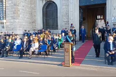 Festa Arma Carabinieri a Bari: le celebrazioni del 210° anniversario sul Lungomare