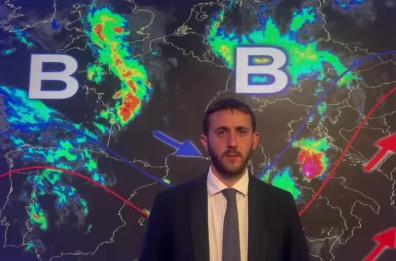 Gazzetta Meteo, agosto si chiude con i temporali: in Puglia e Basilicata arriva la perturbazione atlantica