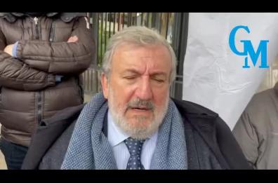 Emergenza lavoro, Emiliano: «Chiederemo Cig per operai Baritech»