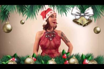 «Un Natale vibrante»: gli auguri di Malena