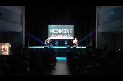 Medimex, Filippo Graziani sul palco omaggia «papà Ivan» a 25 anni dalla scomparsa