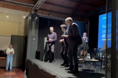 Lecce, primarie centrosinistra: il balletto di Emiliano e Decaro a sostegno di Salvemini  