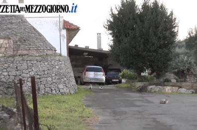 Bimbo di due anni cade e si taglia la gola con un piatto