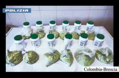Fiumi di droga da Sudamerica, Marocco e Olanda: arrivava anche a Foggia. 42 arresti, legami con la Scu