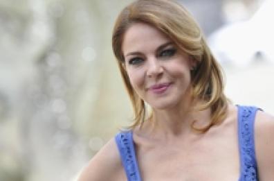 Bari, Claudia Gerini in «Storie di Claudia»