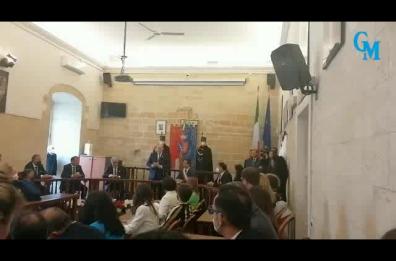 Il Principe Alberto di Monaco suggella il legame con Canosa di Puglia