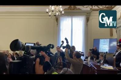 Bari, l'inaugurazione dell'anno giudiziario al Tar a ritmo di musica brasiliana