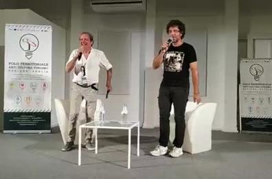 Fiera del Levante, la Puglia incontra il cantautore Max Gazzè