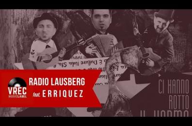 «Ci hanno rotto il karma», nuovo progetto dei lucani Radio Lausberg, con le mani dell'indimenticato Erriquez