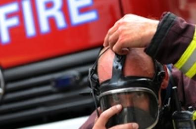 Incendio in palazzina
a S. Severo: muore 42enne