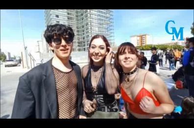 La grande notte dei Maneskin a Bari: i fan in fila dall'alba, cresce l'attesa