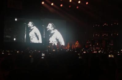 Medimex, Taranto con Liam Gallagher canta gli inni degli anni ‘90