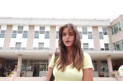 Lecce, «No Covid» a scuola in sicurezza : il video tutorial degli studenti