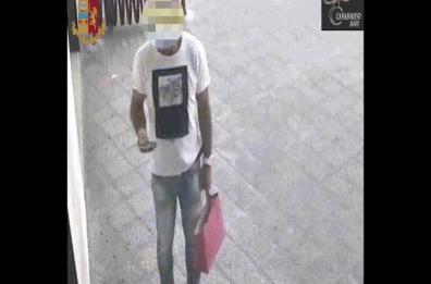 Derubava pensionati a Trani e a Barletta: arrestato rapinatore seriale
