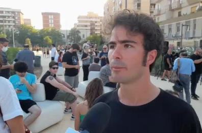 aggressione omofoba bari