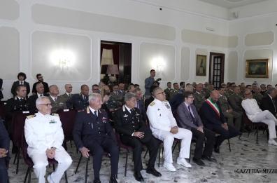 Esercito Italiano, avvicendamento alla Brigata «Pinerolo»