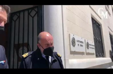 Archivio video marittimo