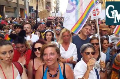 Bari Pride 2019: il video della parata