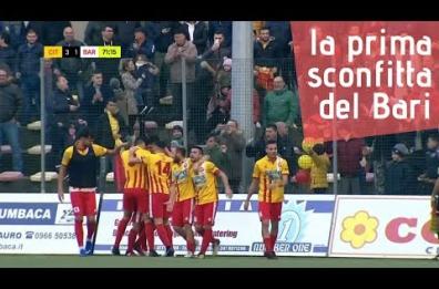 Dopo 19 giornate si ferma la corazzata Bari
Abayan, Crucitti e Cataldi i protagonisti