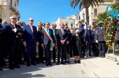Il Principe Alberto di Monaco a Terlizzi: «Così consolidiamo relazioni durature»