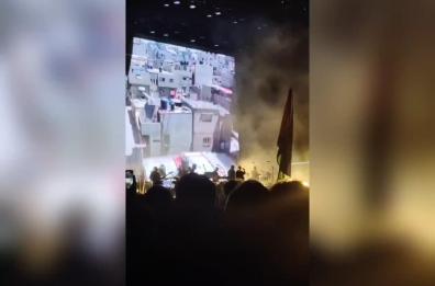 Medimex 2025, sulla Rotonda fischi a  Netanyahu e Trump: l'urlo politico dei Massive Attack