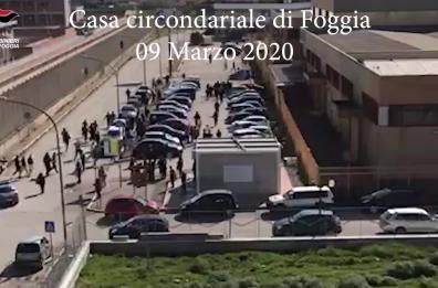Foggia, dopo 142 giorni finisce la fuga di Aghilar: il video della cattura 