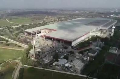 Gioia del Colle, l'impianto che promette energia pulita e smaltisce rifiuti cancerogeni