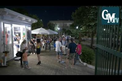 Cellamare, debutta il cinema «drive-in» ed è subito successo
