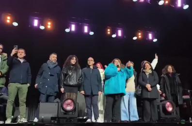 La notte di Foggia: Coez in concerto a Piazza Cavour La notte di Foggia: Coez in concerto a Piazza Cavour