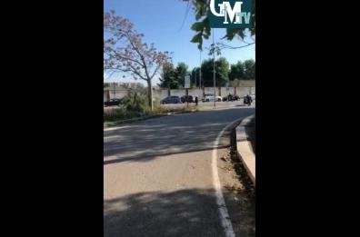 Bari, il divieto di svolta vale per i cittadini non per i vigili