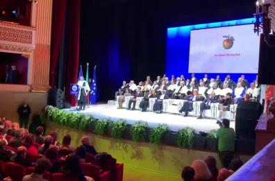 Bari, inaugurazione anno accademico Università, Bronzini: «Interverremo su patrimonio edilizio»