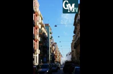 Bari, la festa del clan e la sfida: lo «sparo» in via Nicolai presidiata dai Carabinieri, 2 identificati
