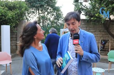 Potenza, l'intervista a Carmen Lasorella e il suo esordio da scrittrice