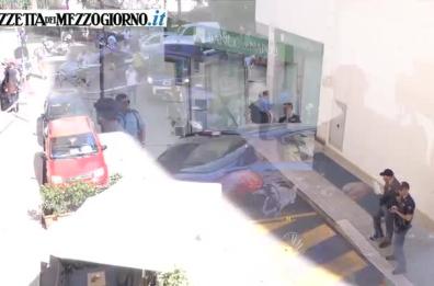 Bari, la rapina al portavalori fallì grazie al conflitto a fuoco: 7 arresti