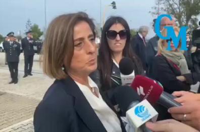 Ceglie del Campo, la cerimonia per centenario inaugurazione monumento ai Caduti