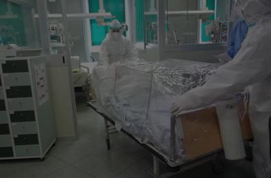 San Giovanni Rotondo, l'allarme di Giuliani: «Ospedali ancora in attesa degli aiuti del Governo»