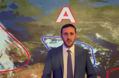Gazzetta Meteo: arrivano le piogge e un calo delle temperature