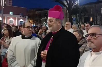 Foggia celebra la festa patronale con la processione dell'Iconavetere