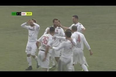 Neglia e Floriano firmano la rimonta
ecco le immagini dei gol del Bari